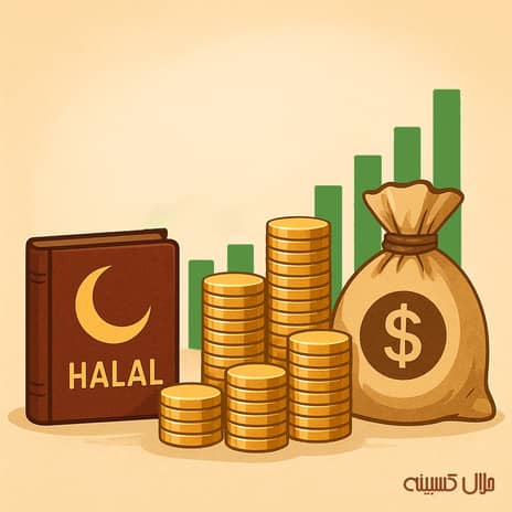 سواد سرمایه‌گذاری حلال: چگونه با دانش مالی شرعی تصمیم‌های آگاهانه بگیریم؟